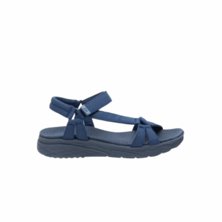 JEANS TEXTILE LADIES SANDALS