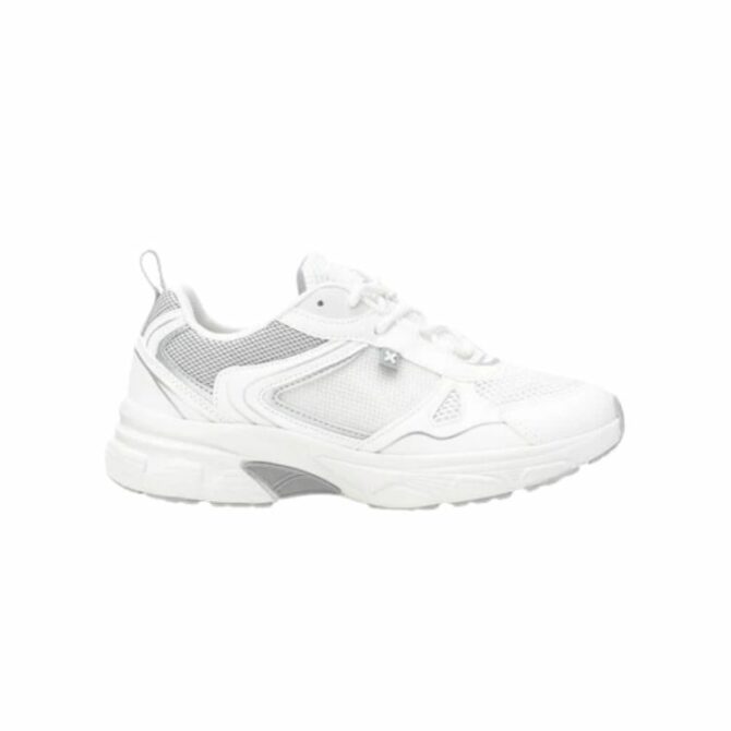 BEIGE TEXTILE LADIES SHOES