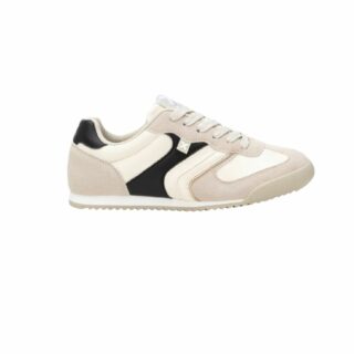 BEIGE PU LADIES SHOES