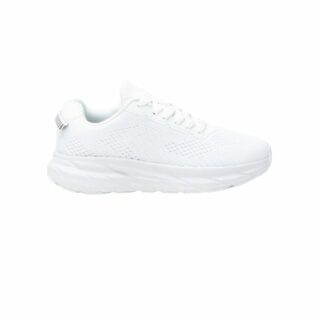 NAVY TEXTILE LADIES SHOES