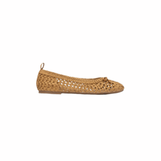 CAMEL PU LADIES SHOES