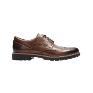 Batcombe Wing Dark Tan Lea, G, 7