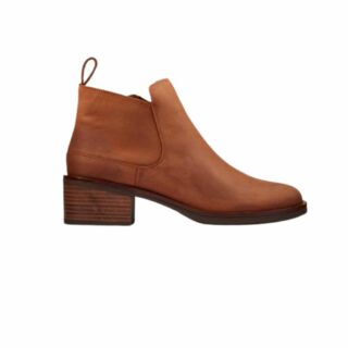 MemiZipDarkTanLea,D,4