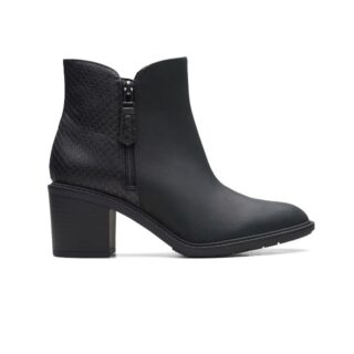 Scene Zip Black Combi, D, 3+