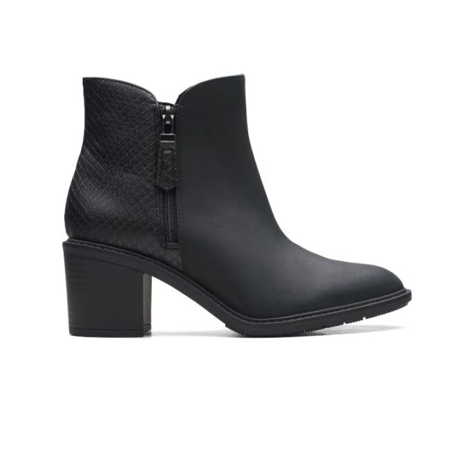 Scene Zip Black Combi, D, 3+