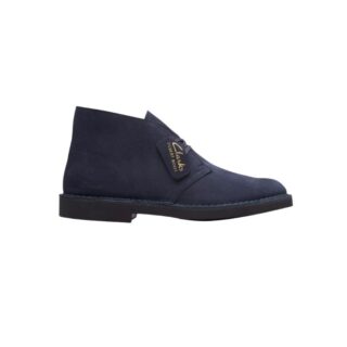Desert Bt Evo Navy Suede, G, 7