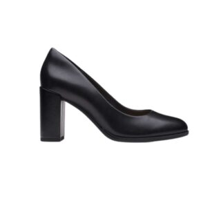 Freva85CourtBlackLeather