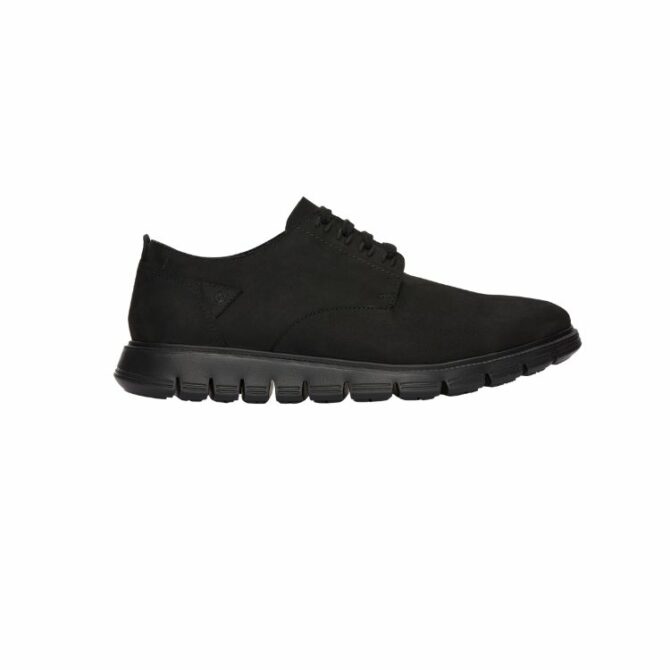 TrackFlexPathBlackNubuck,M;7