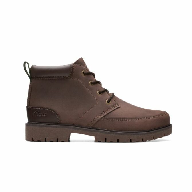 RossdaleMidBrownWLinedLea G6