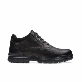 Rockie MidGTX Black Leather, H, 6