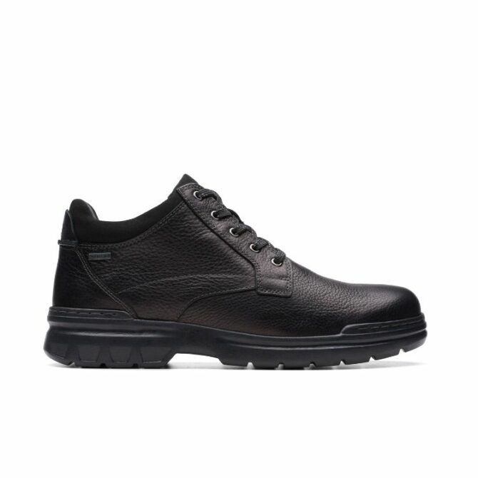 Rockie MidGTX Black Leather, H, 6