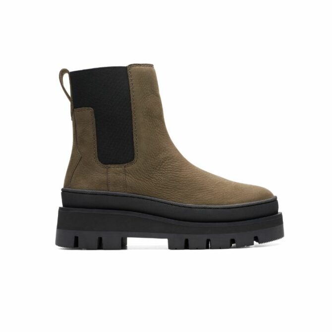 Orianna2TopDarkOliveNub M3+