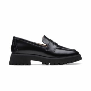 Stayso Edge Black Leather, D, 4+