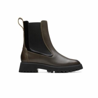 StaysoRiseOliveLeather,M;3+