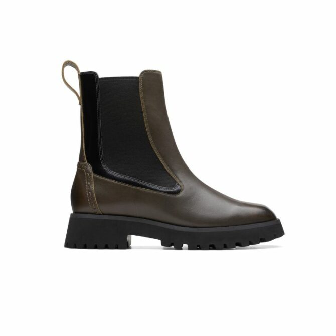 StaysoRiseOliveLeather,M;3+