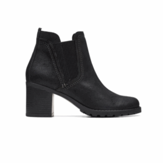 Leda Up Black Sde, D, 4