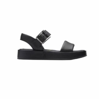 Alda Strap Black Leather, D, 3