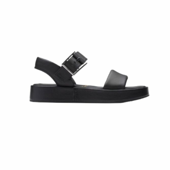Alda Strap Black Leather, D, 3