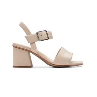 Siara65 Buckle Sand Leather