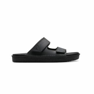 Litton Strap Black Leather