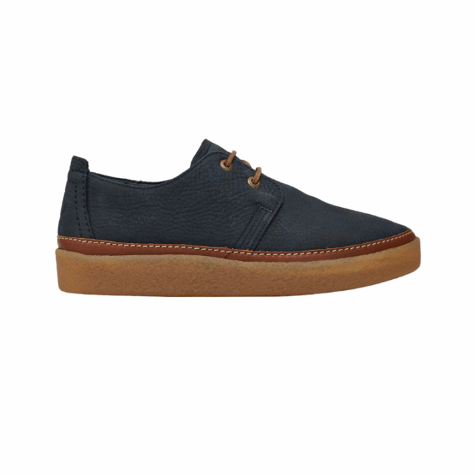 ClarkwoodLowNavyNubuck