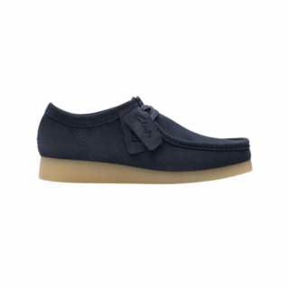 WallabeeEVO Navy Suede, G, 6+