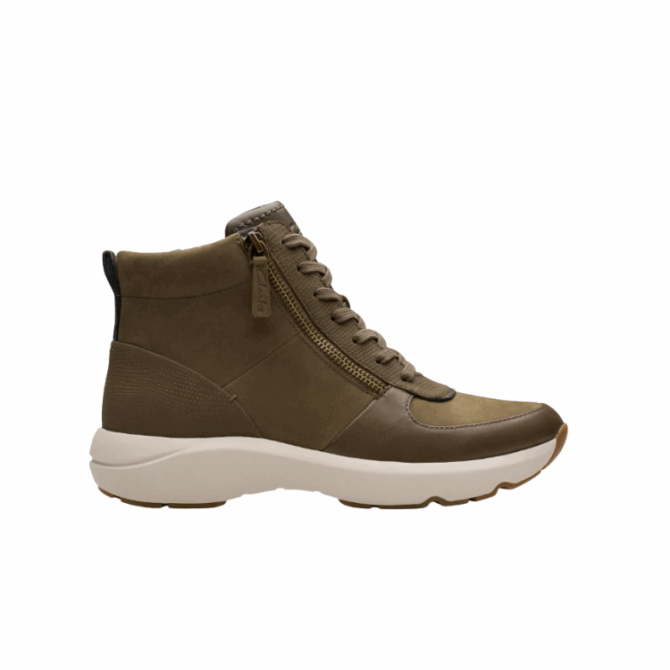 Tivoli Lane Dark Olive Combi, M; 4