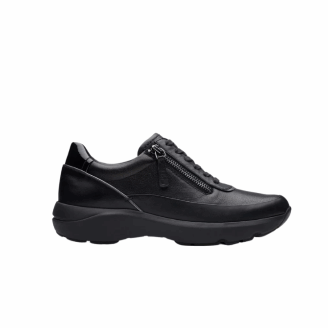 Tivoli Zip Black Combi, M; 4