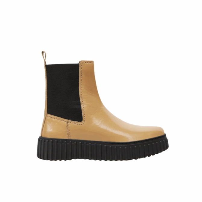 Torhill Maple Beige Patent, M; 4