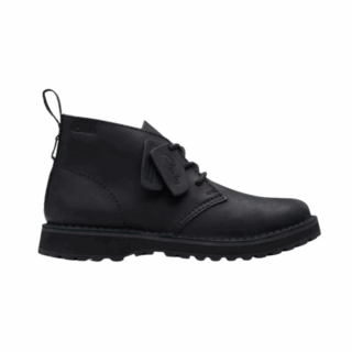 Solsbury DB Black Leather, M; 7