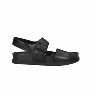 Torford Strap Black Leather