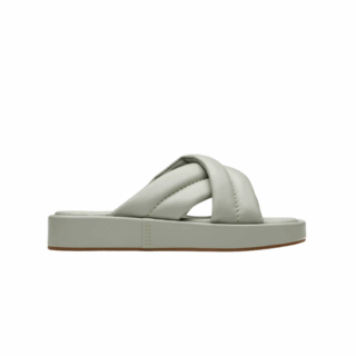 Alda Glide Light Green Lea