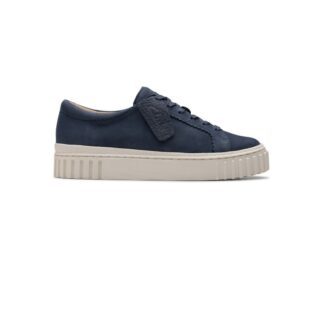 Mayhill Walk Navy Nubuck, D, 3+