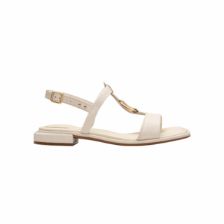 Ariany Sling Cream Leather