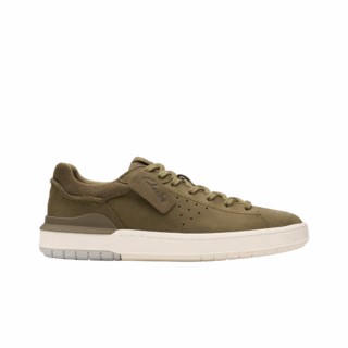 Courtlite2 Run Olive Nubuck, G, 6