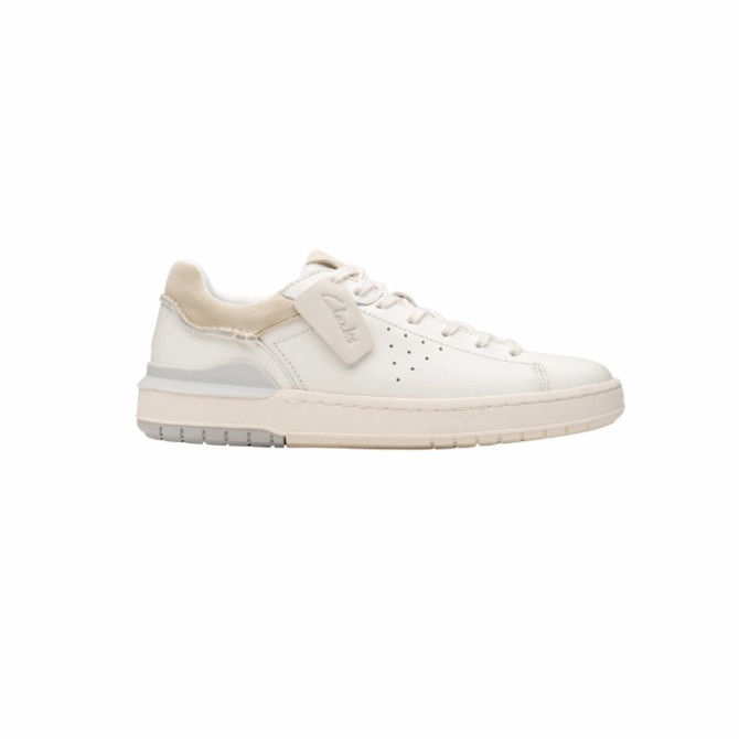 Courtlite2 Run White Leather