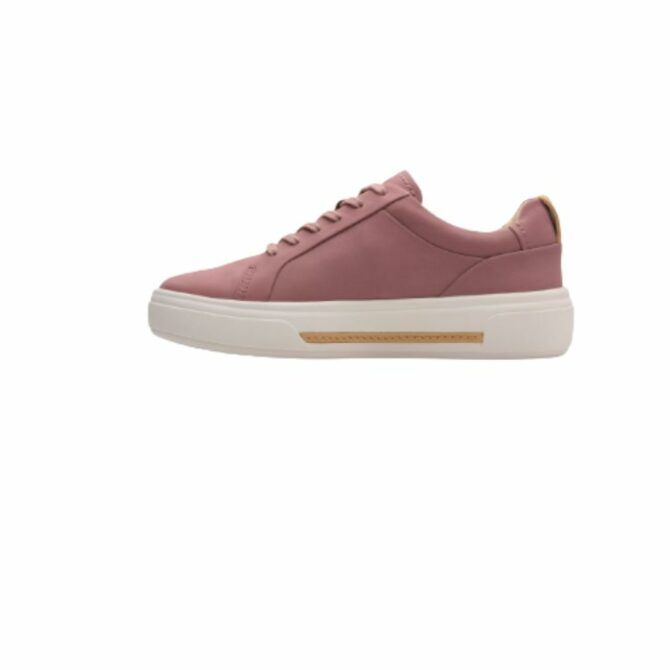 Hollyhock Walk Mauve Nubuck, D, 3+