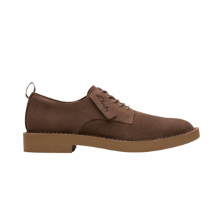 Martock Lace Brown Sde, G, 7