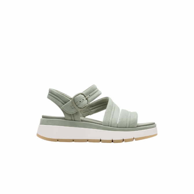 Tuscan Strap Light Green Sde