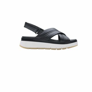 Tuscan Cross Black Leather, D, 3