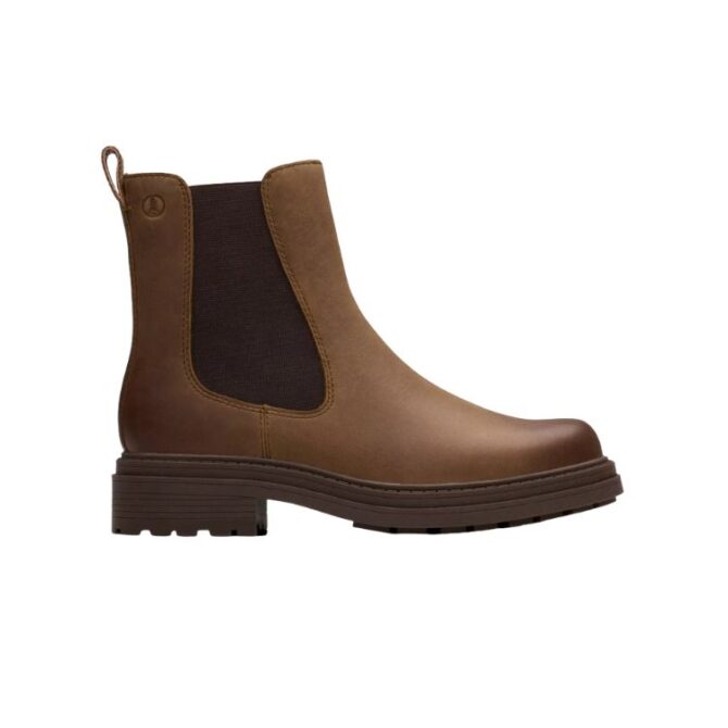 Orinoco3 Top Walnut Leather, D, 3+