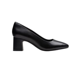 Fernie Court Black Leather, D, 3+