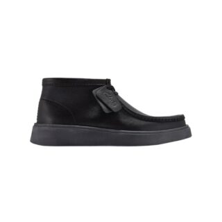 Torview Hi Black Leather, G, 7