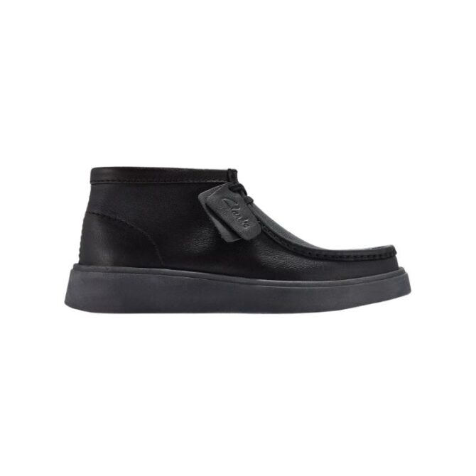 Torview Hi Black Leather, G, 7