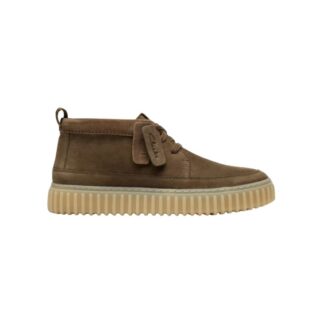 Torhill LaceHi Khaki Nubuck, G, 7