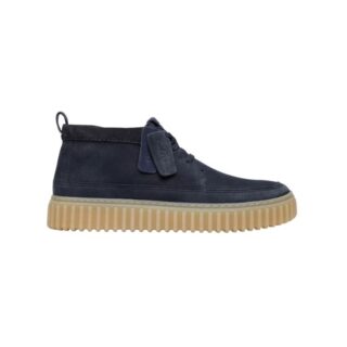 Torhill LaceHi Navy Nubuck, G, 6