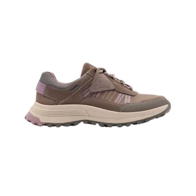 ATLTrekShoeGTX Light Grey Comb, D, 3+