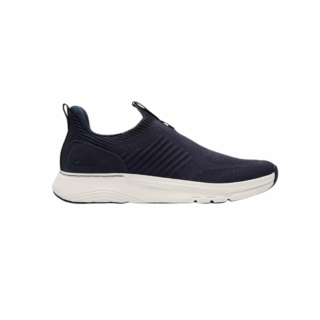 Motion Trek IN Navy Knit, G, 6