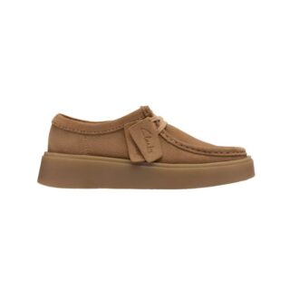 Torview W Dark Sand Suede, D, 3+