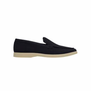 Torford Easy Navy Suede, G, 6
